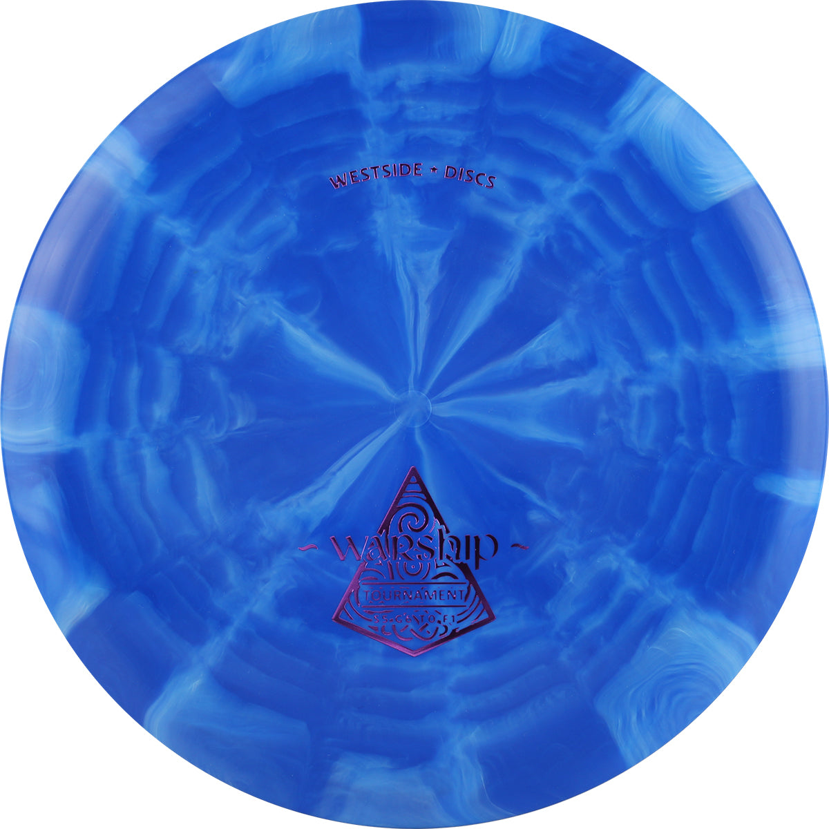 Westside Discs Warship