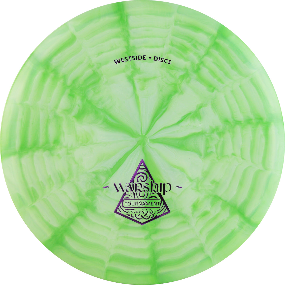 Westside Discs Warship