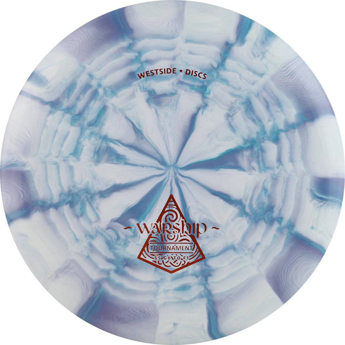 Westside Discs Warship