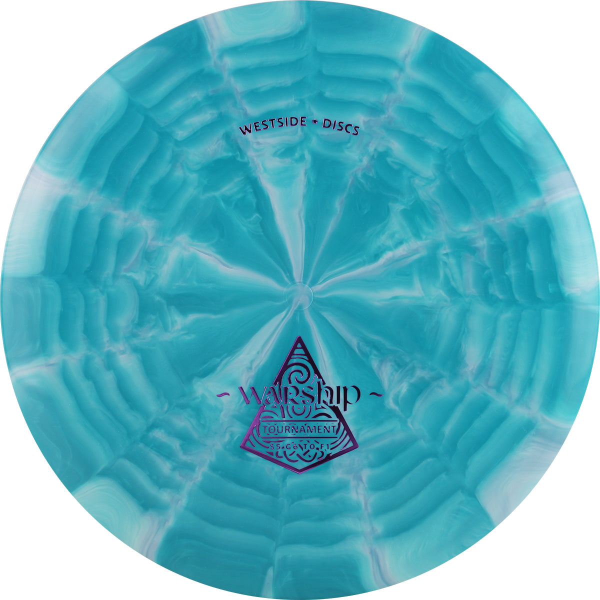 Westside Discs Warship