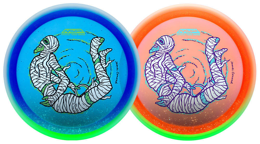MVP Particle Proton Trail James Conrad 2026 Halloween Team Series PREORDER