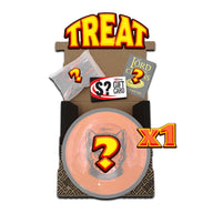 Trick or Treat Halloween Disc Golf Mystery Box