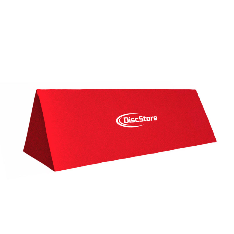 Custom Triangle Banner Stand