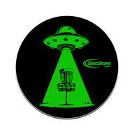 Disc Golf Sticker