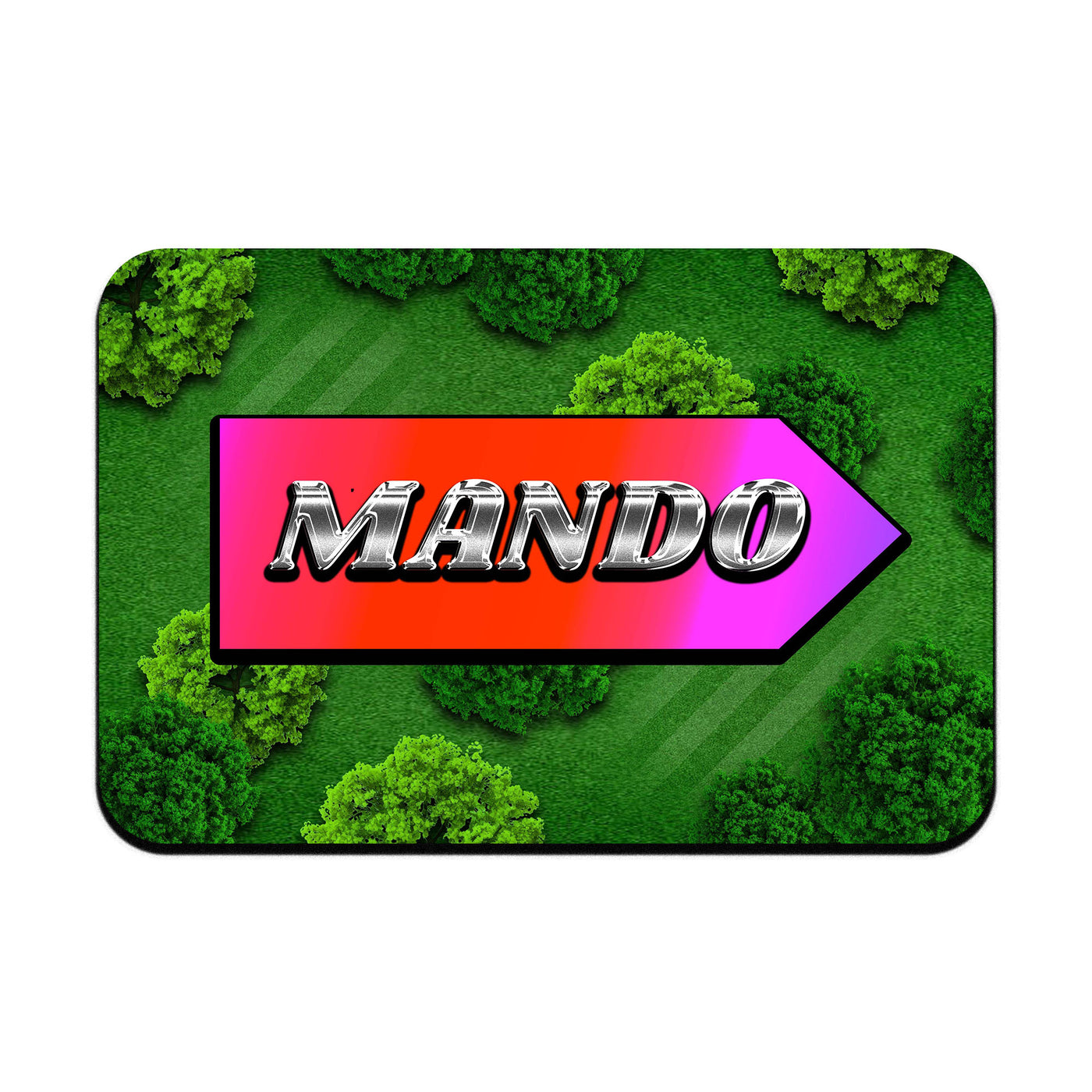 Mando Signage