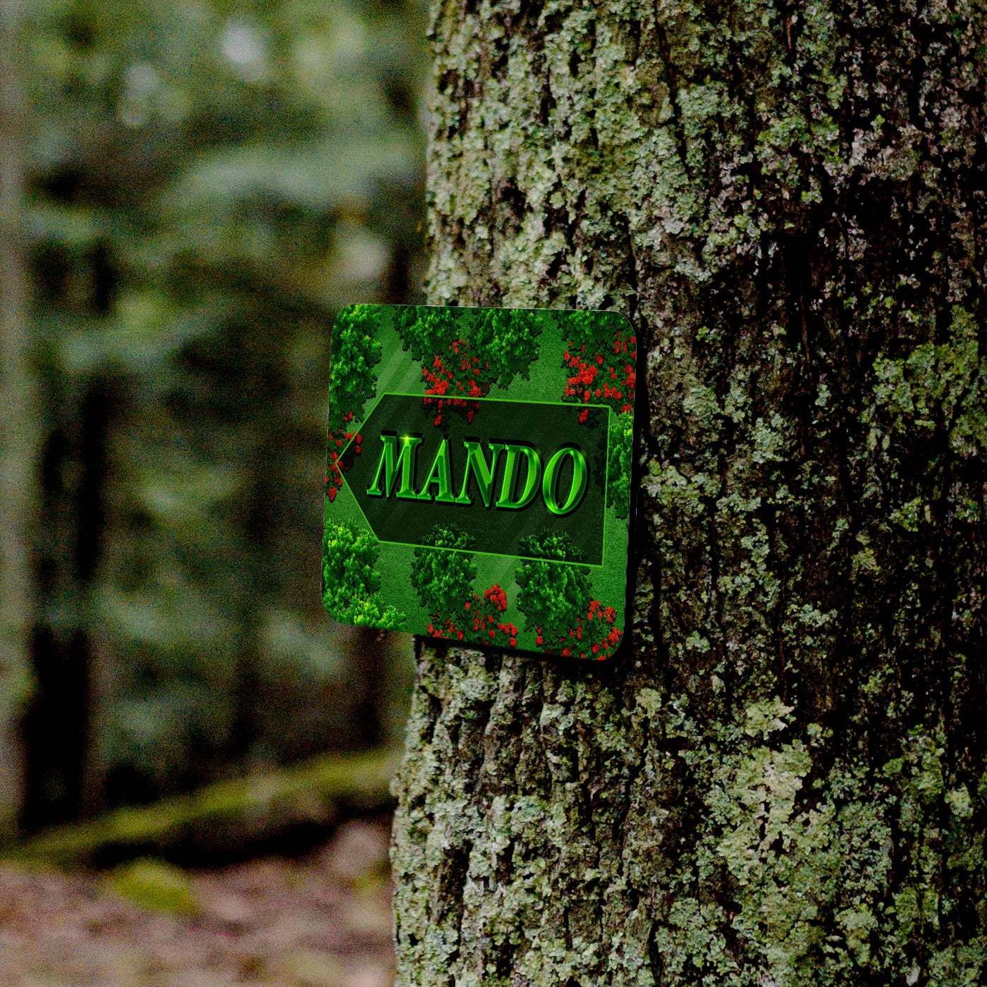 Mando Signage