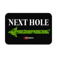 Next Hole/Tee Signage