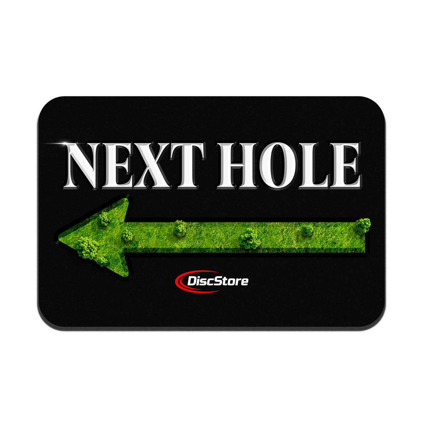 Next Hole/Tee Signage