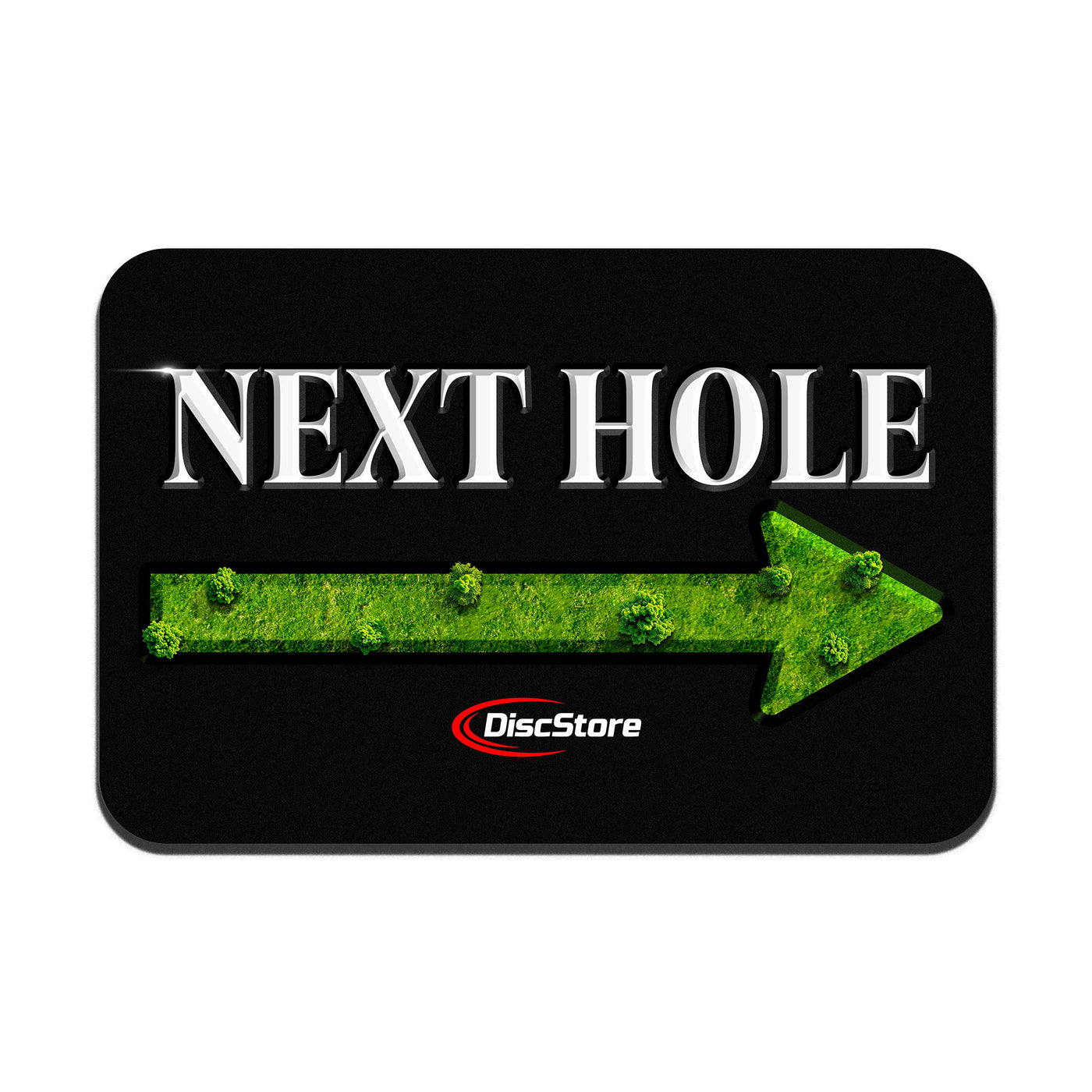 Next Hole/Tee Signage