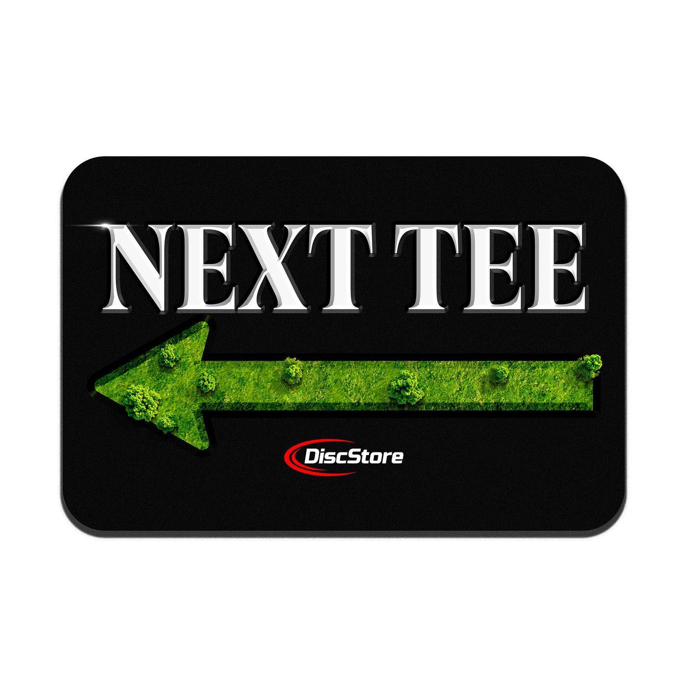 Next Hole/Tee Signage