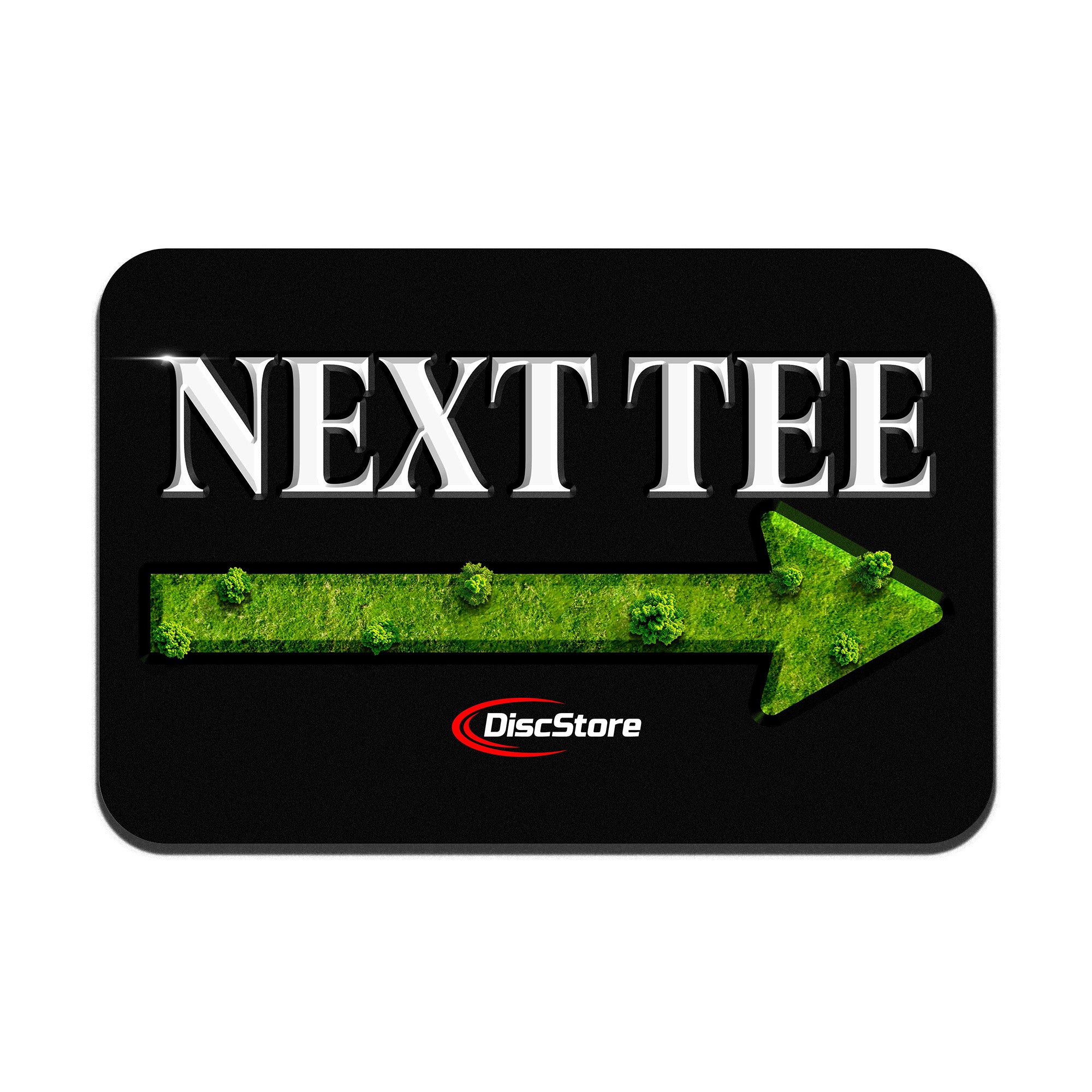 Next Hole/Tee Signage