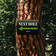 Next Hole/Tee Signage