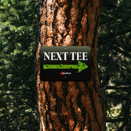 Next Hole/Tee Signage