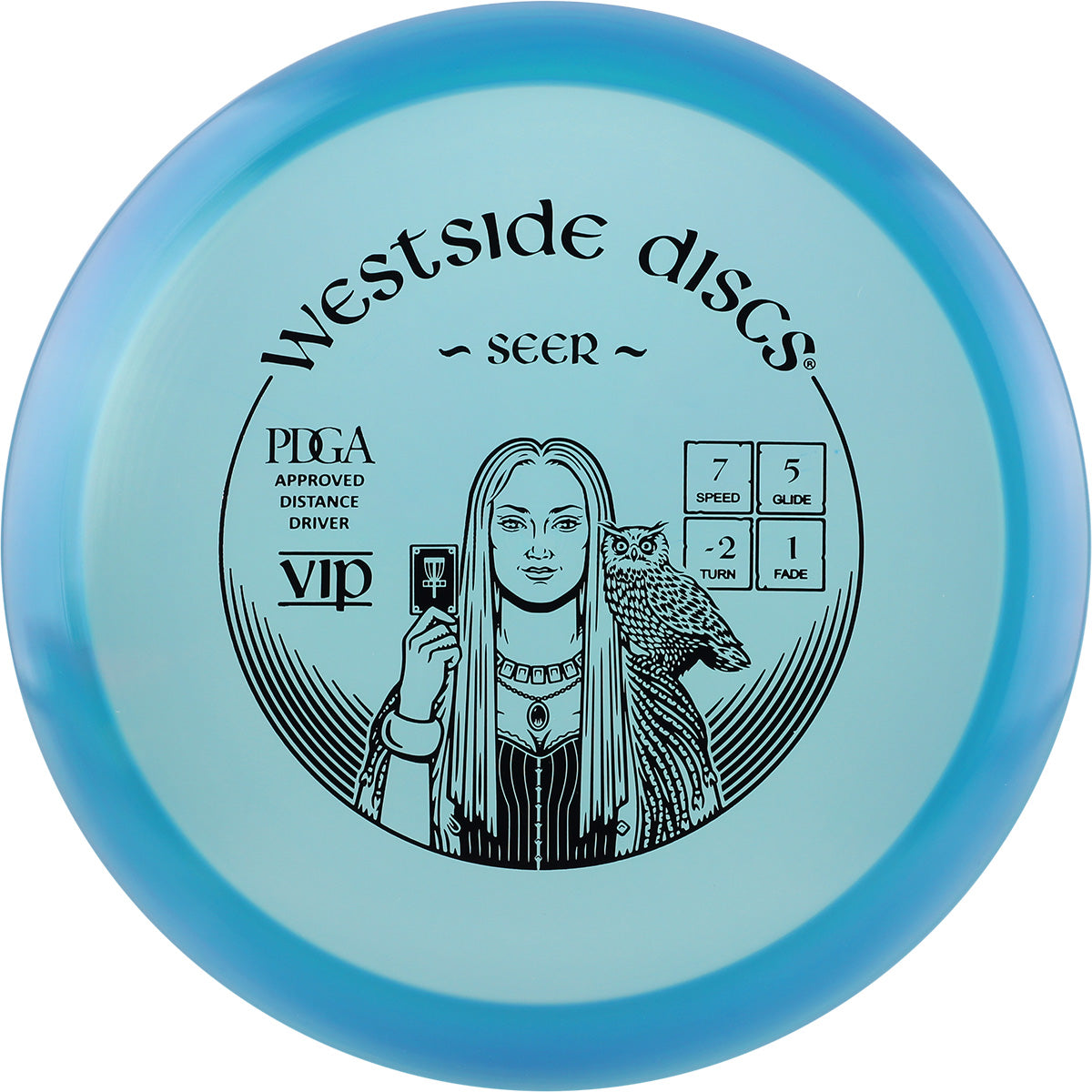 Westside Discs Seer