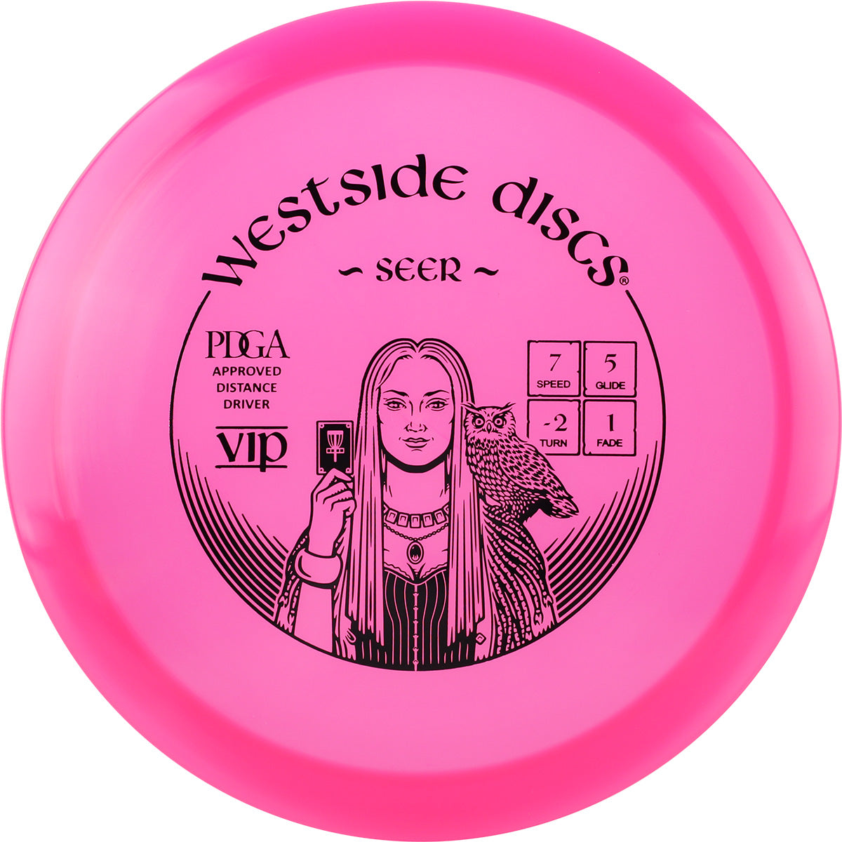 Westside Discs Seer