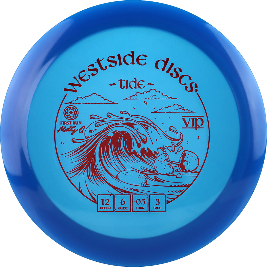 Westside Discs VIP Tide Matt Orum First Run