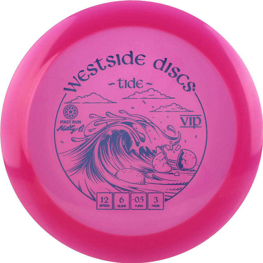 Westside Discs VIP Tide Matt Orum First Run