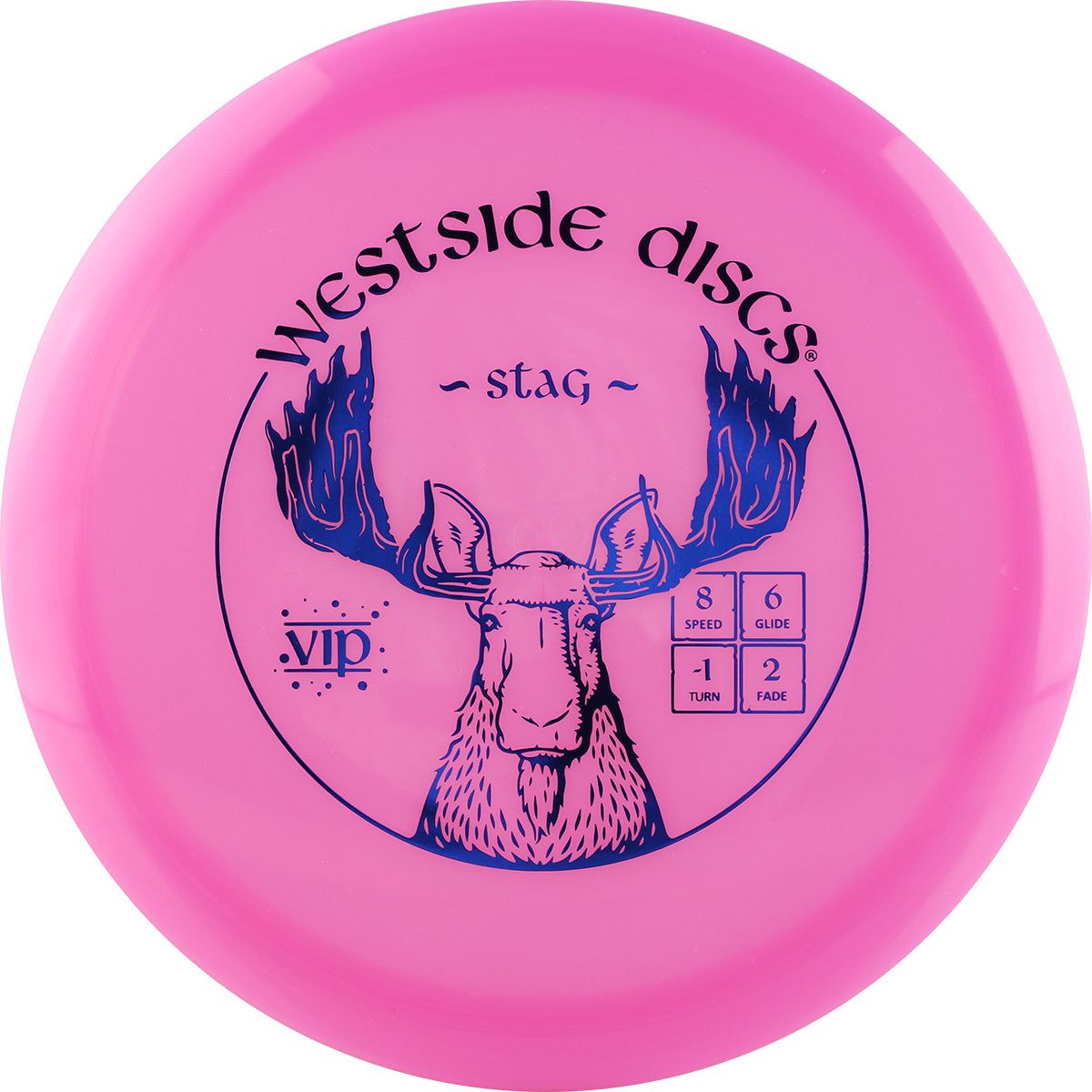 Westside Discs Stag