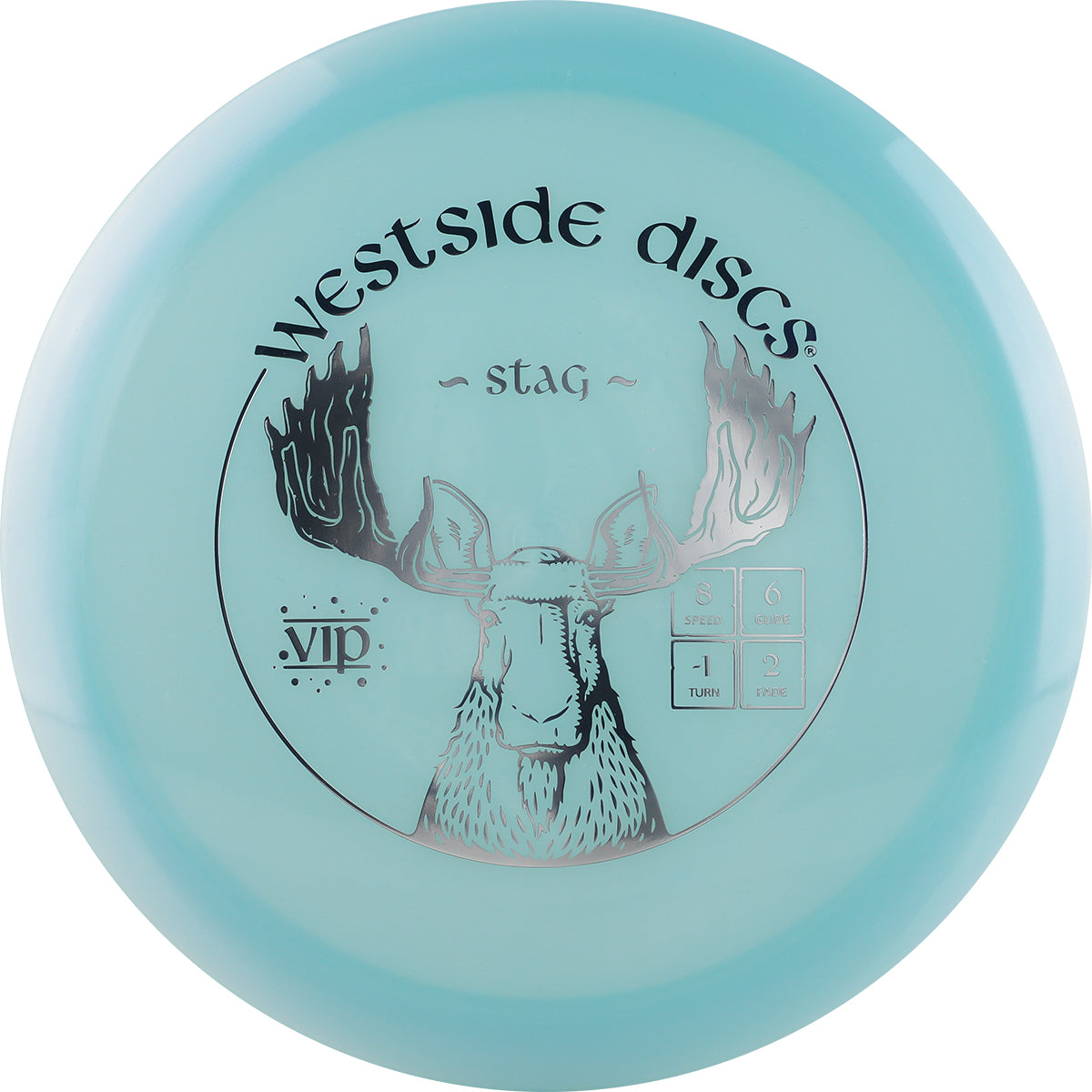 Westside Discs Stag
