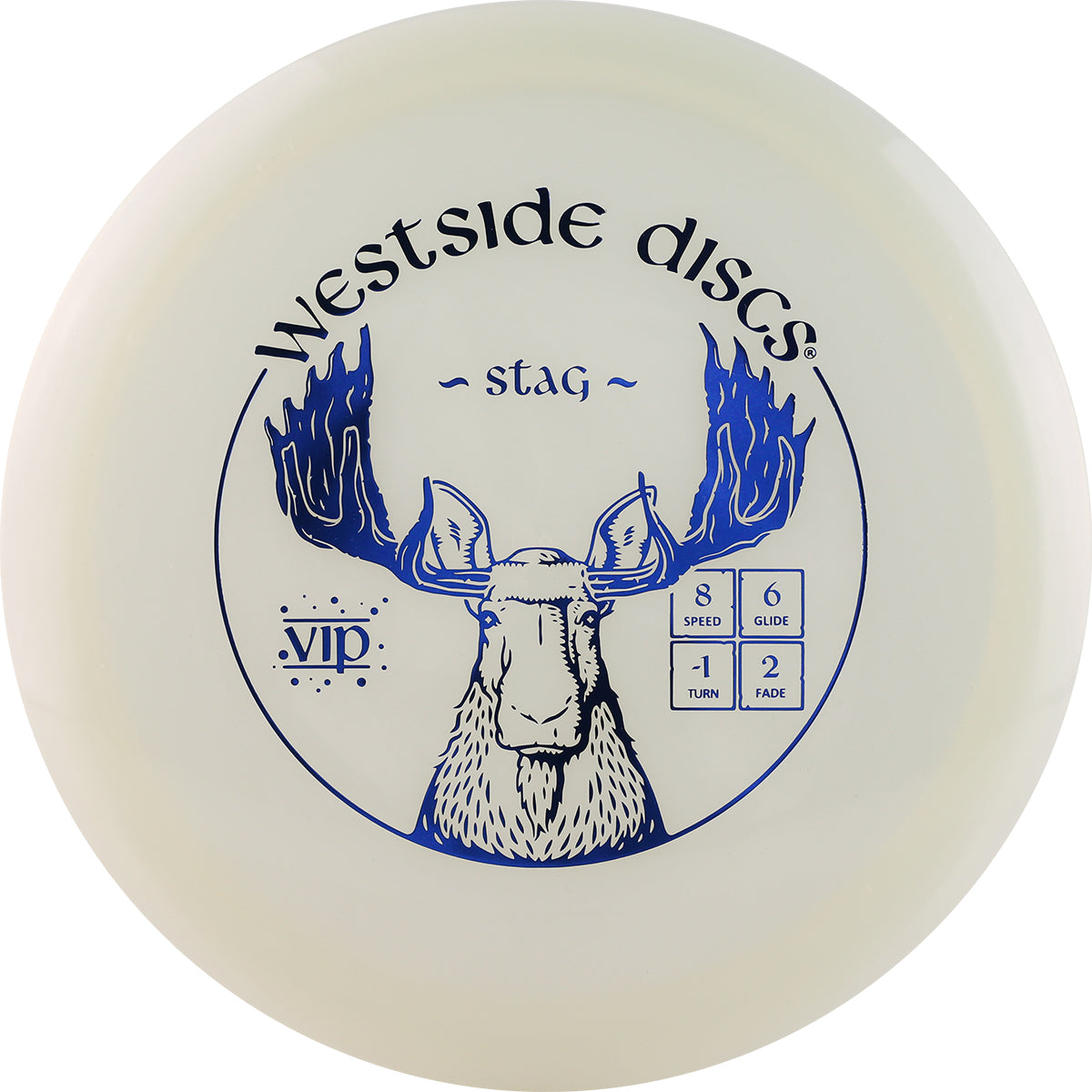 Westside Discs Stag