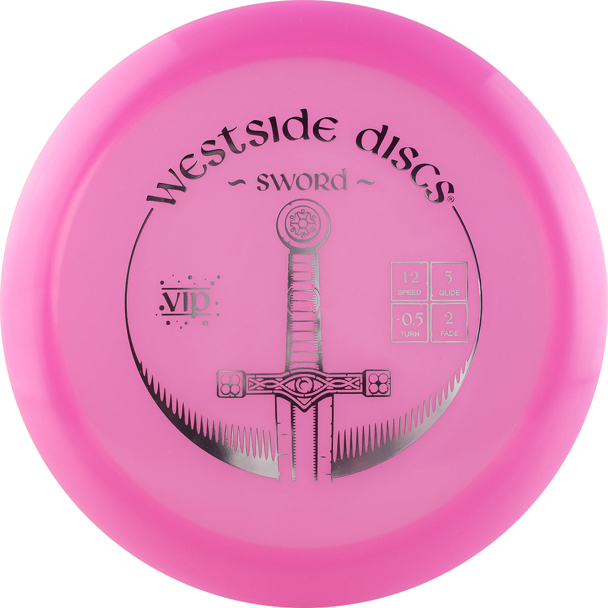 Westside Discs Sword