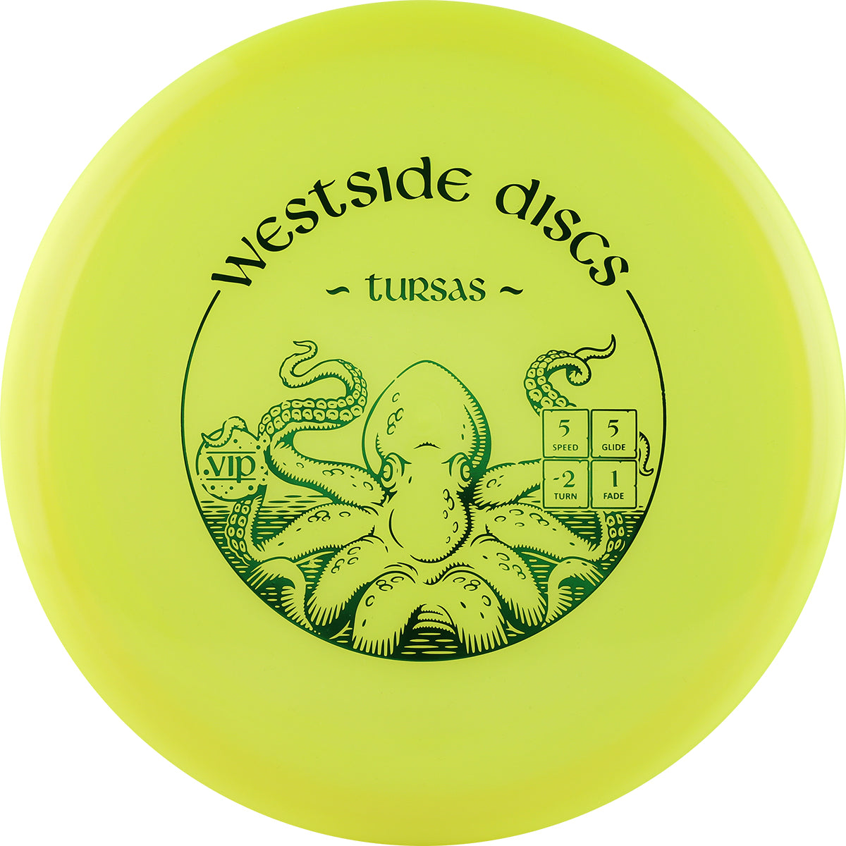 Westside Discs Tursas