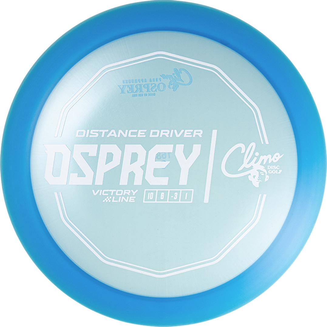 Climo Disc Golf Osprey