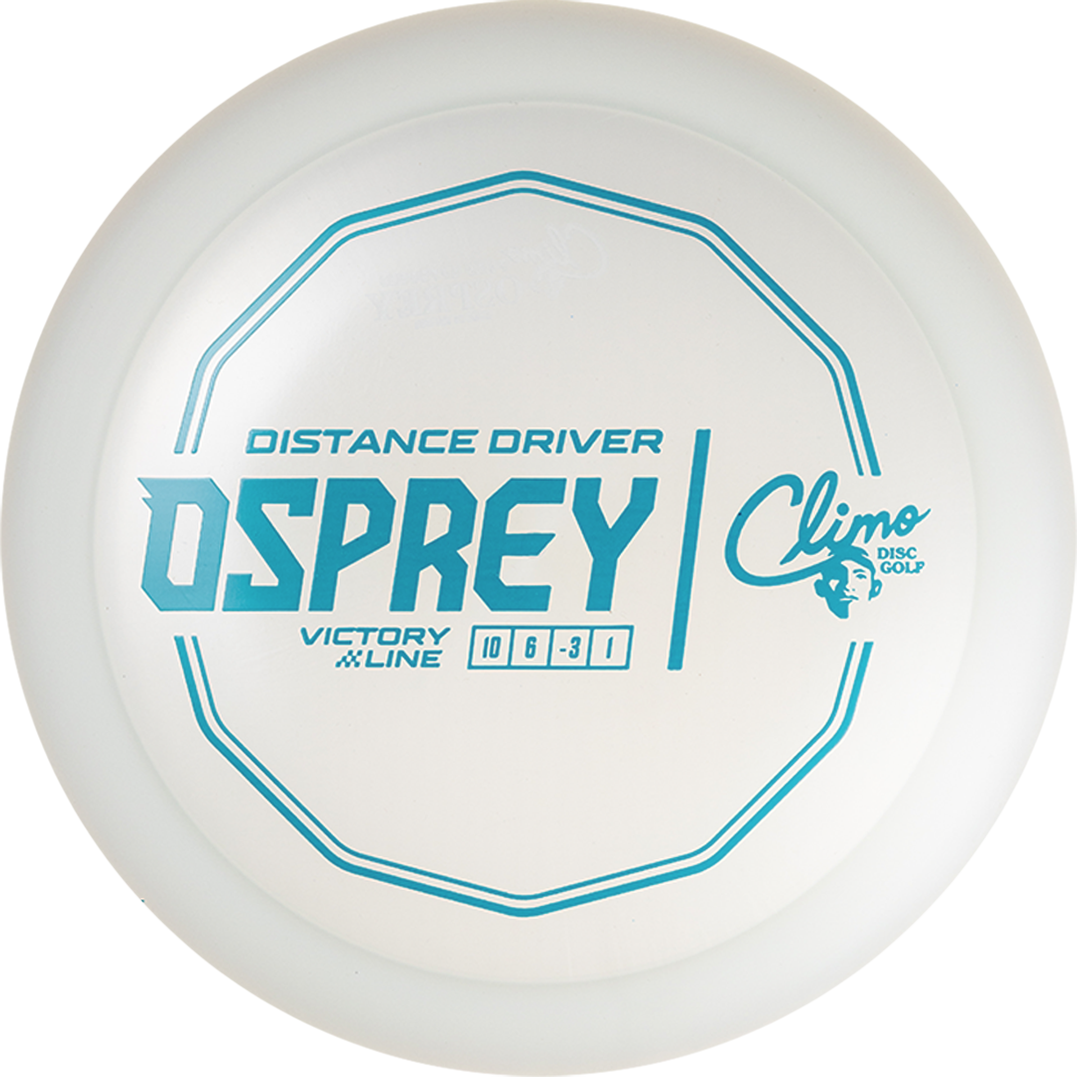 Climo Disc Golf Osprey