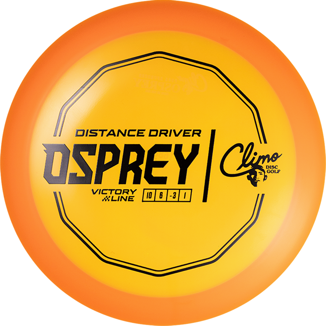 Climo Disc Golf Osprey