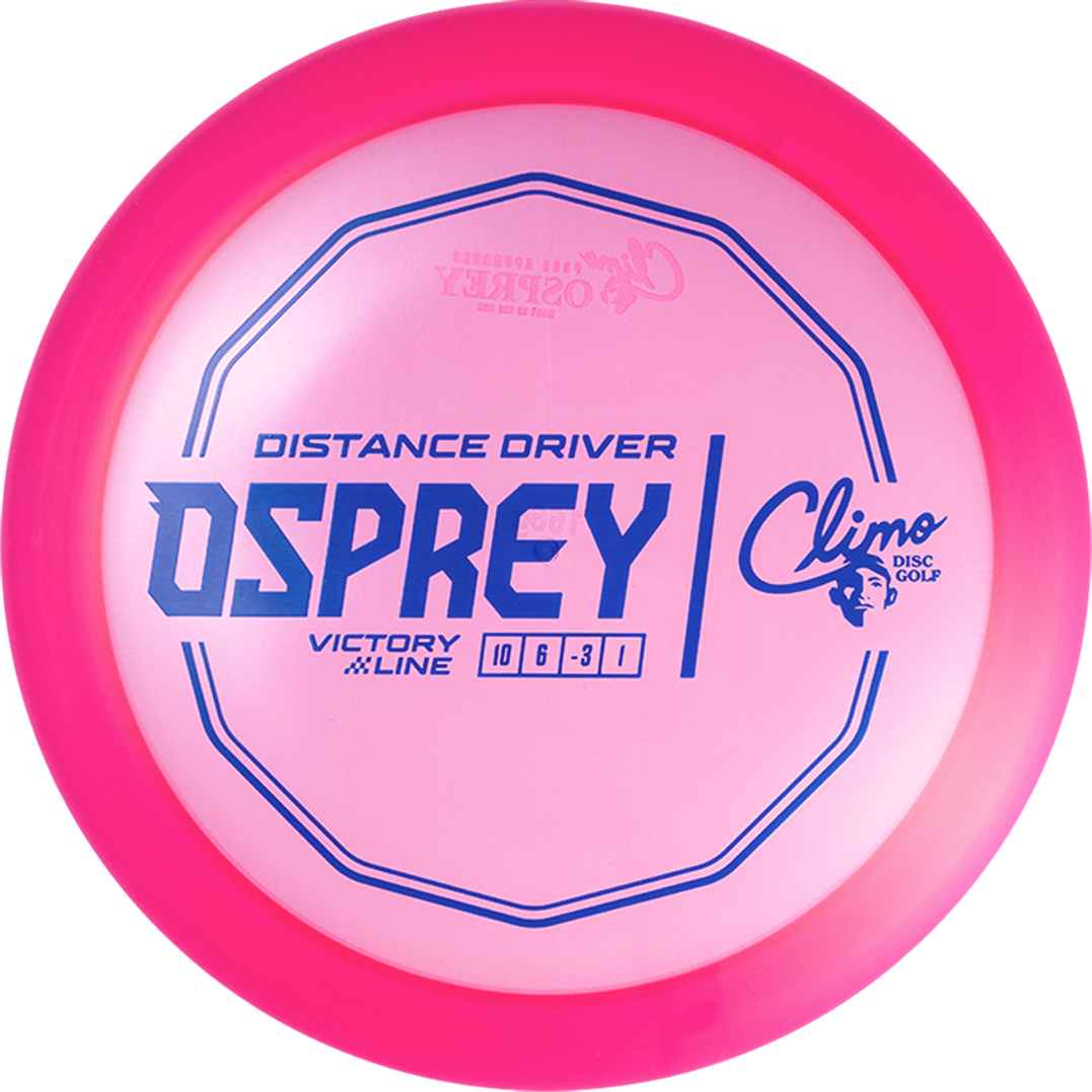 Climo Disc Golf Osprey