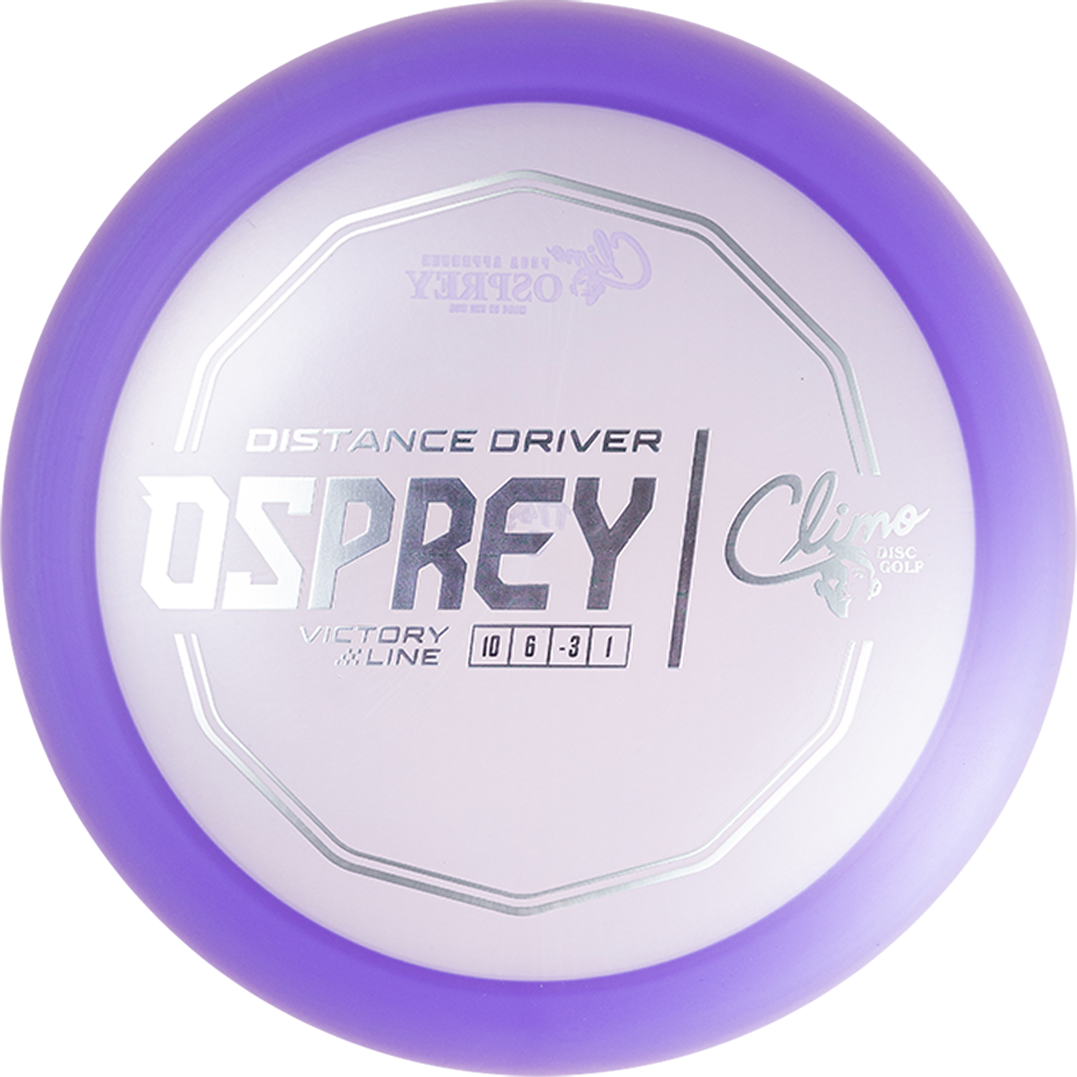 Climo Disc Golf Osprey