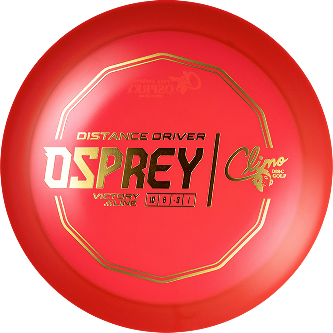 Climo Disc Golf Osprey