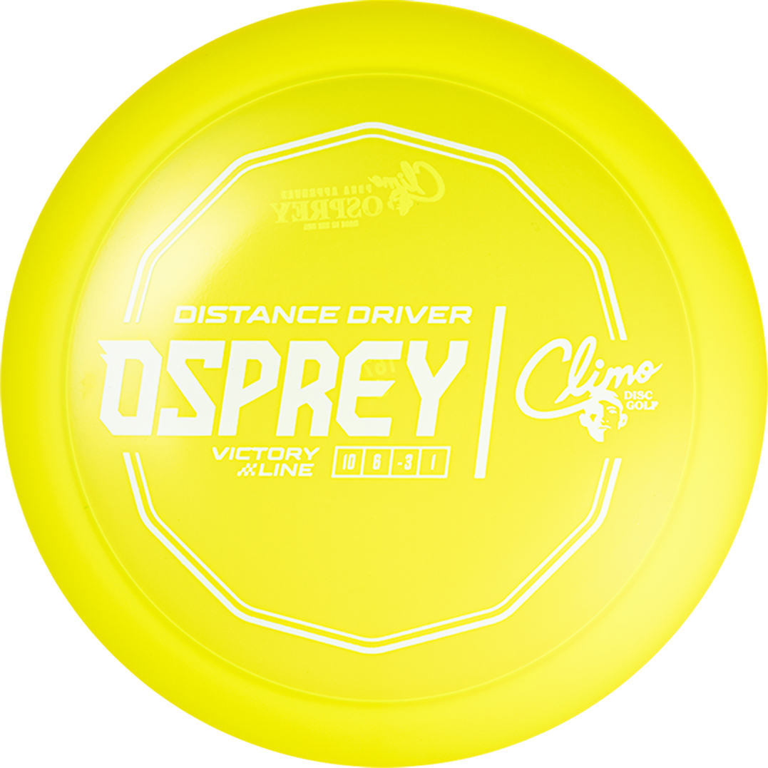 Climo Disc Golf Osprey