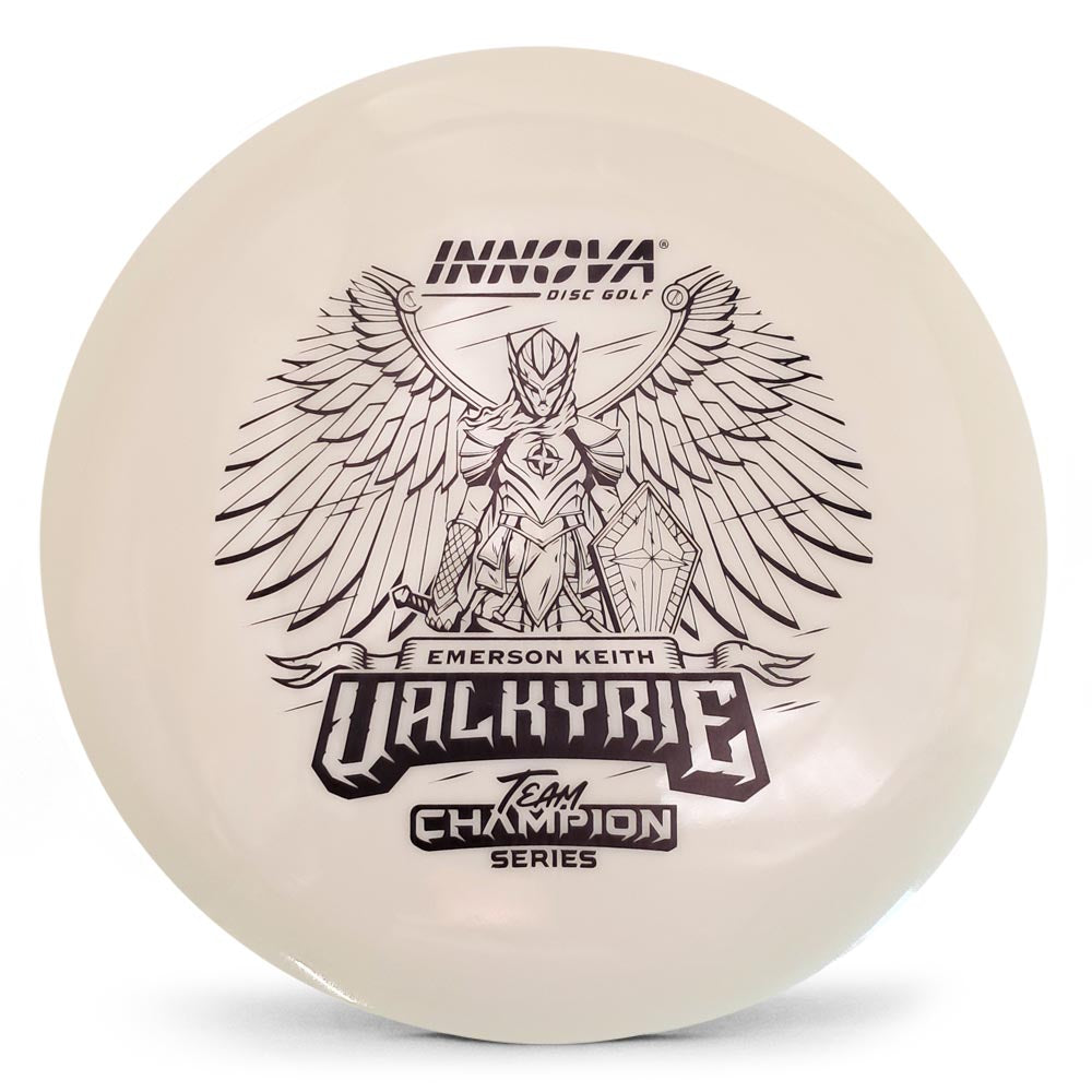 Innova Proto Glow Star Valkyrie Emerson Kieth Tour Series 2024