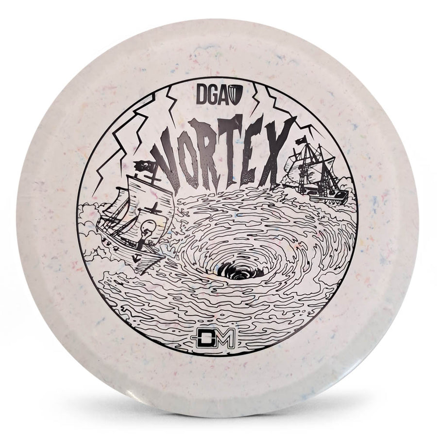 DGA Splatter Pro Line Vortex - July 2024 - Disc Golf VIP Exclusive