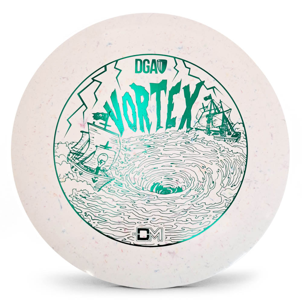 DGA Splatter Pro Line Vortex - July 2024 - Disc Golf VIP Exclusive