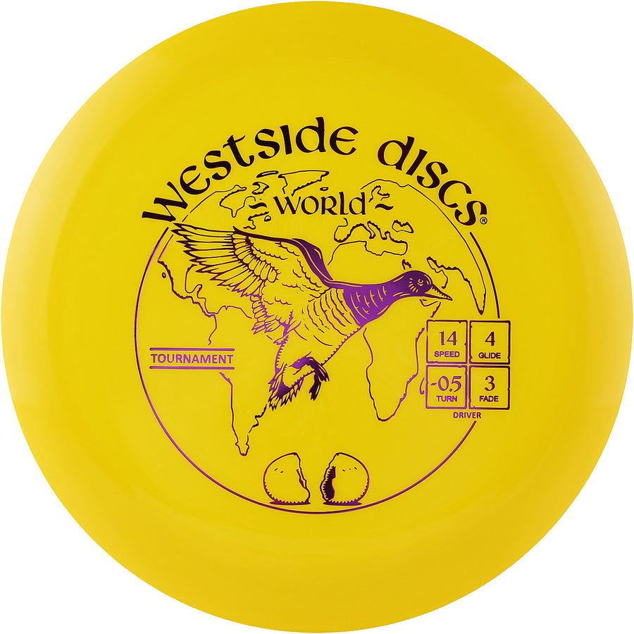 Westside Discs World