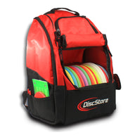 Disc Store Wanderer Disc Golf Backpack Bag