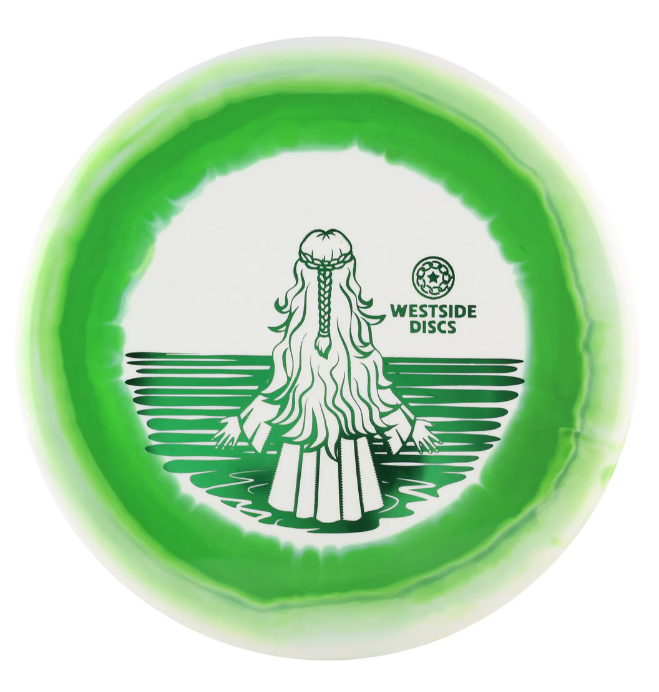Westside Discs Tournament Ring Maiden