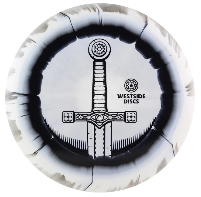 Westside Discs Tournament Ring Sword
