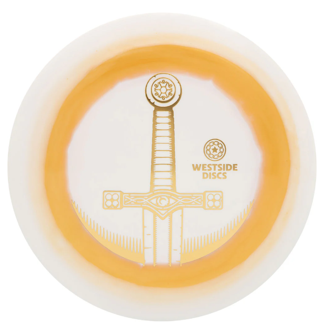 Westside Discs Tournament Ring Sword