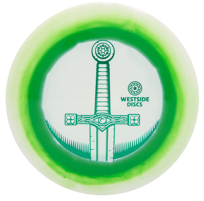 Westside Discs Tournament Ring Sword