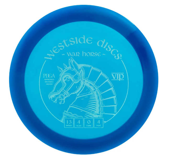 Westside Discs War Horse