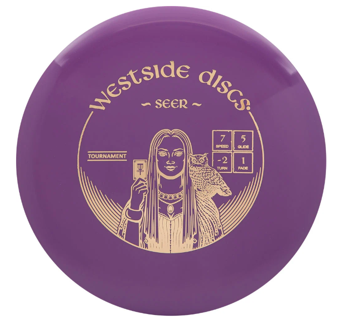 Westside Discs Seer