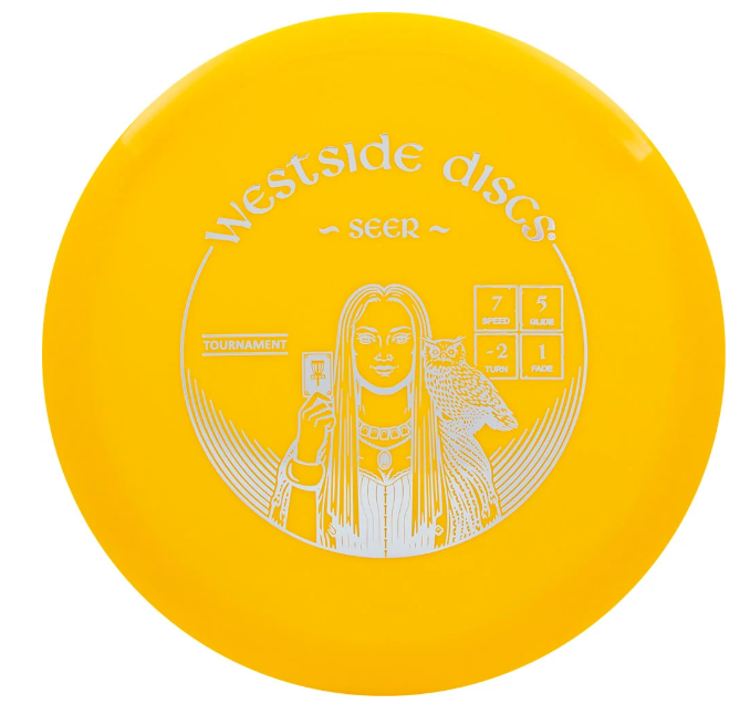 Westside Discs Seer