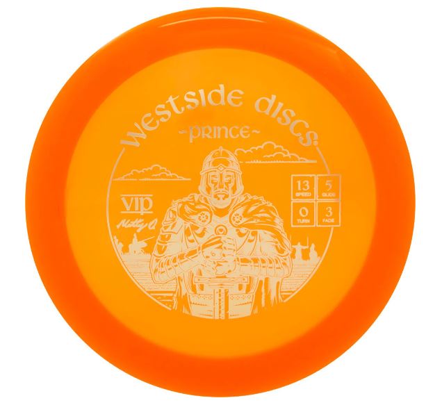 Westside Discs Prince