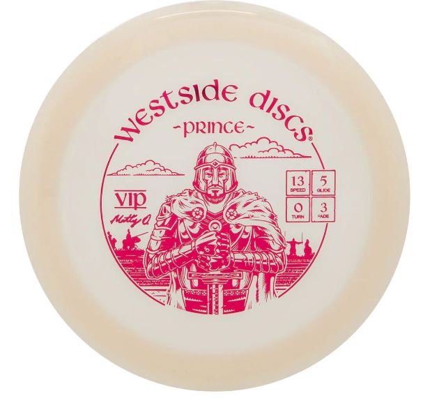 Westside Discs Prince