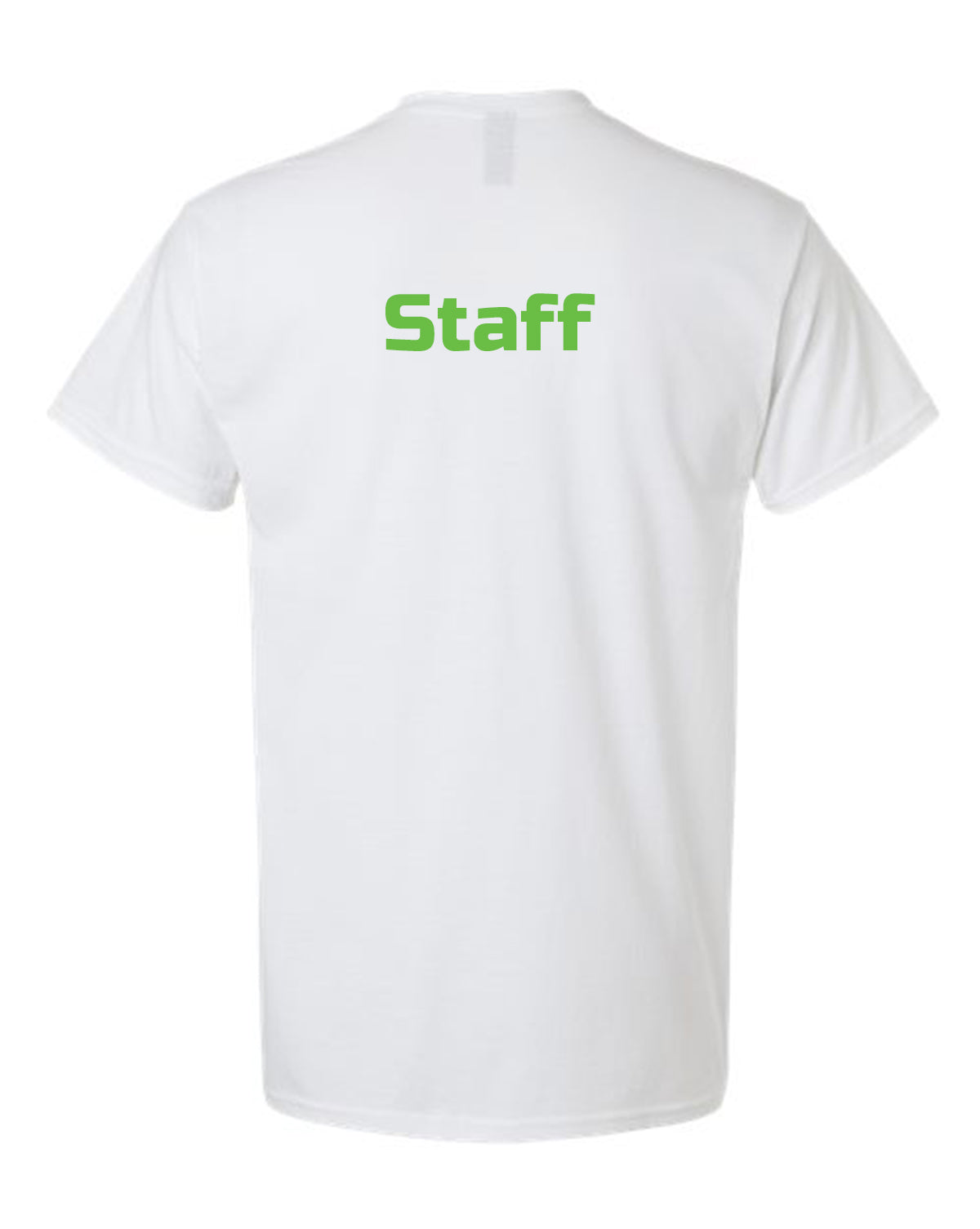Staff Short Sleeve Tournament Shirt