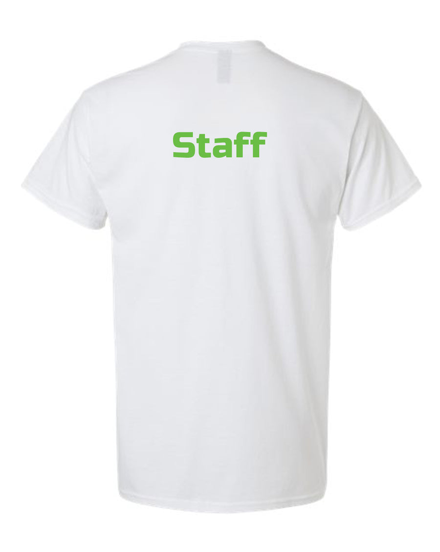 Staff Short Sleeve Tournament Shirt