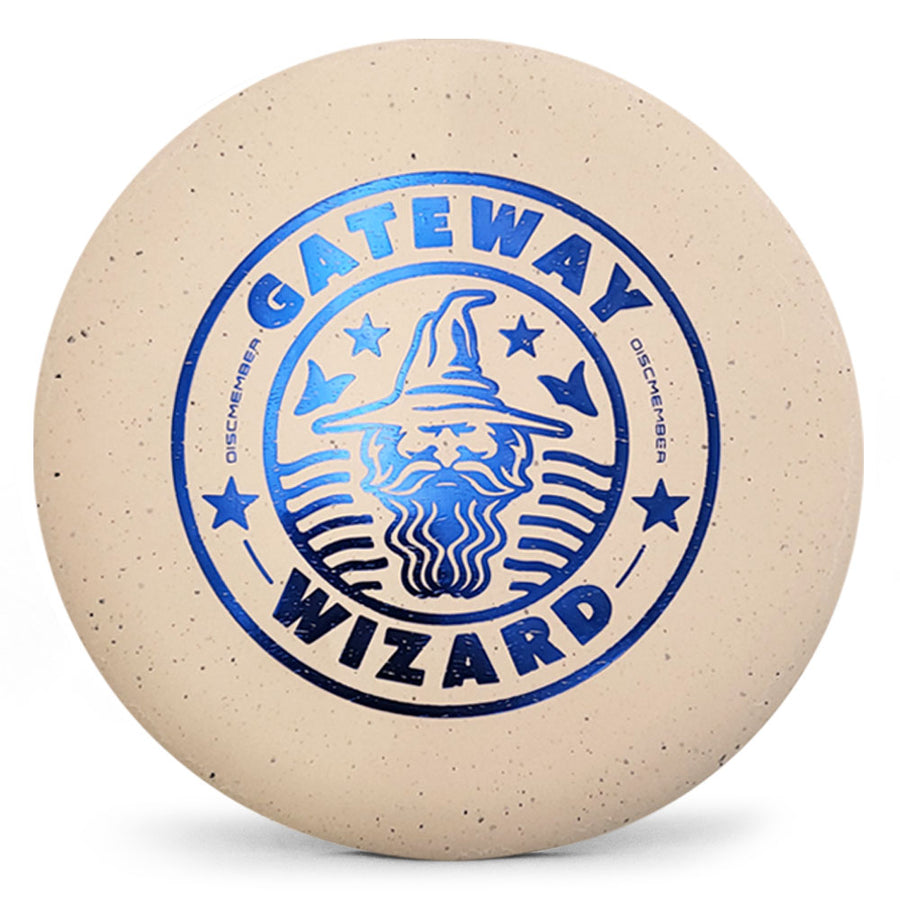 Gateway Coffee Blend Wizard January 2023 DiscMember - Disc Golf VIP Exclusive